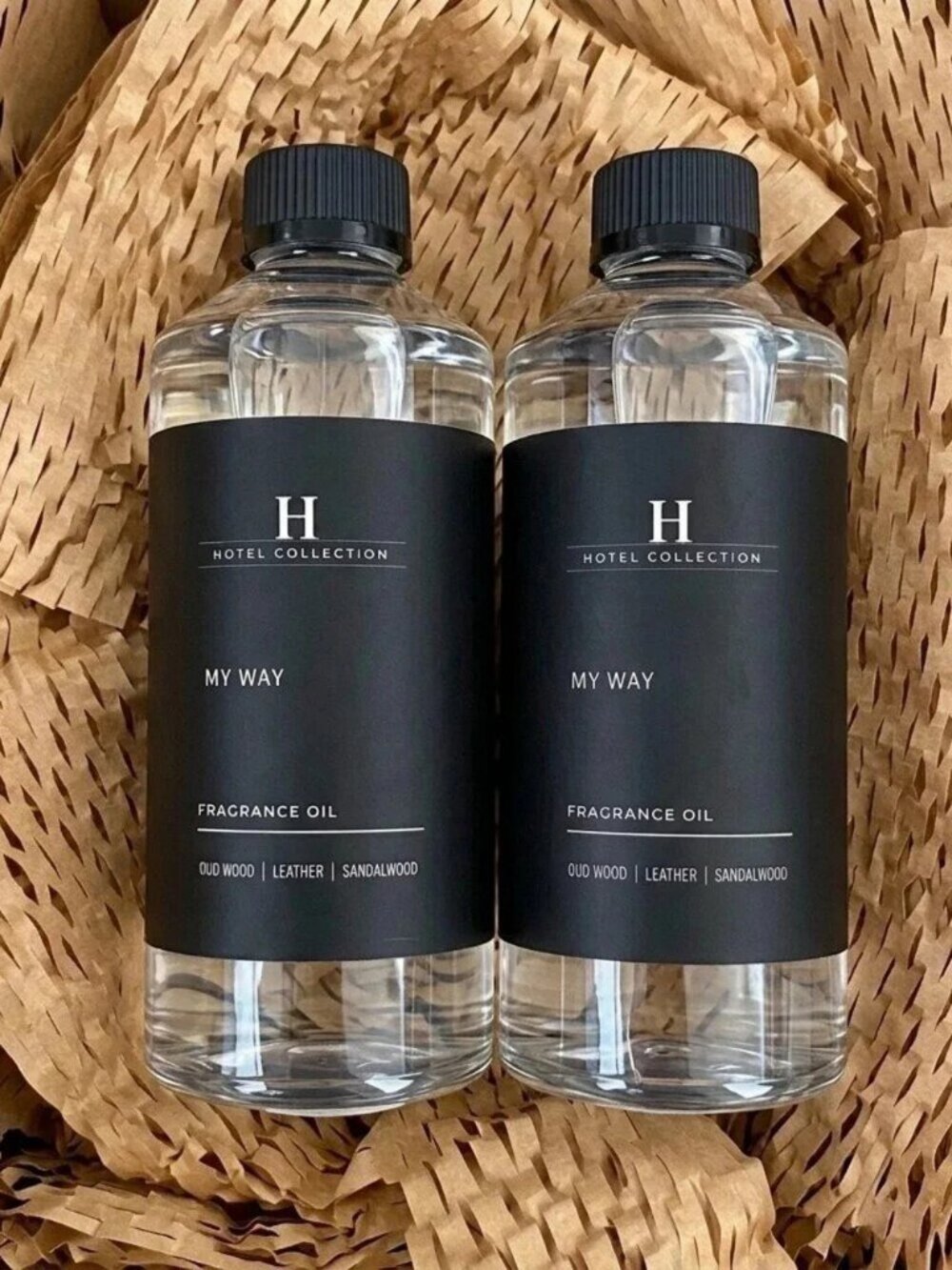My Way 500ml Diffuser Oil Inspired By 1 Hotel Miami , Hotel Collection Aroma360